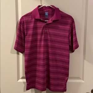 PGA Tour Mens Golf Polo